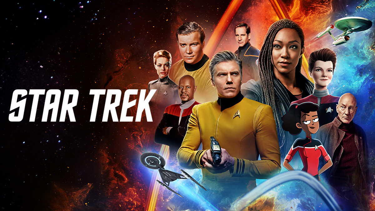 Dia de Jornada nas Estrelas anunciado Laranja Cast