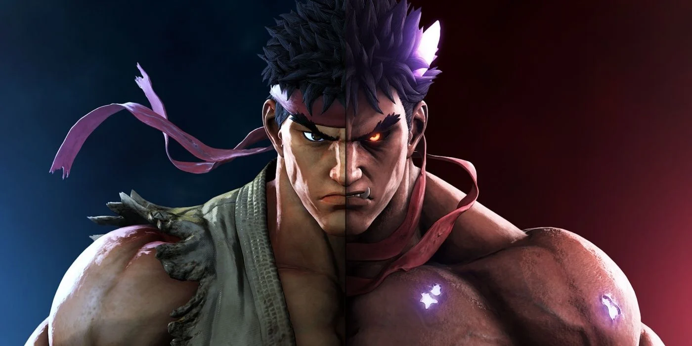 Street Fighter 6 é anunciado pela Capcom em teaser com Luke e Ryu