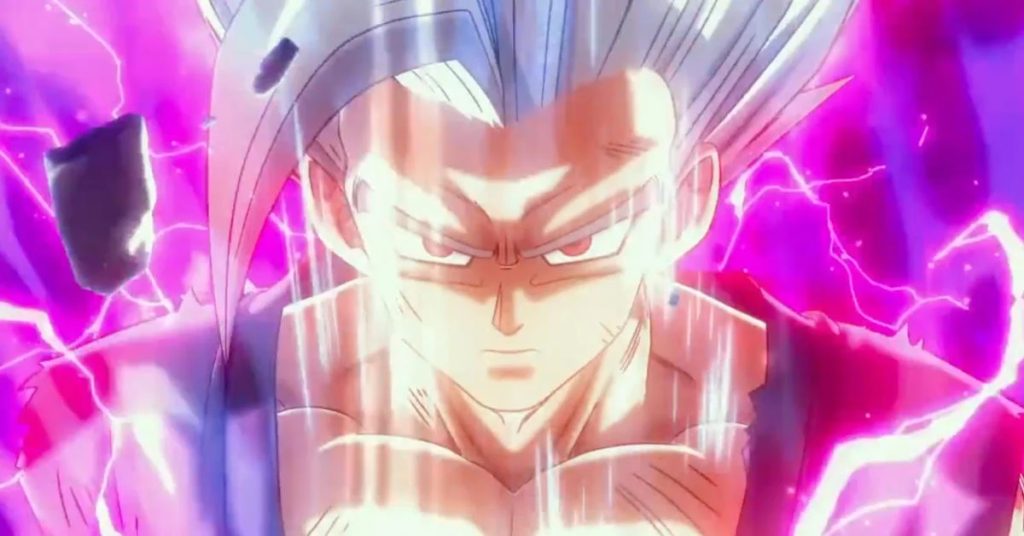 Dragon Ball Super revela nome original da nova transformação de Gohan