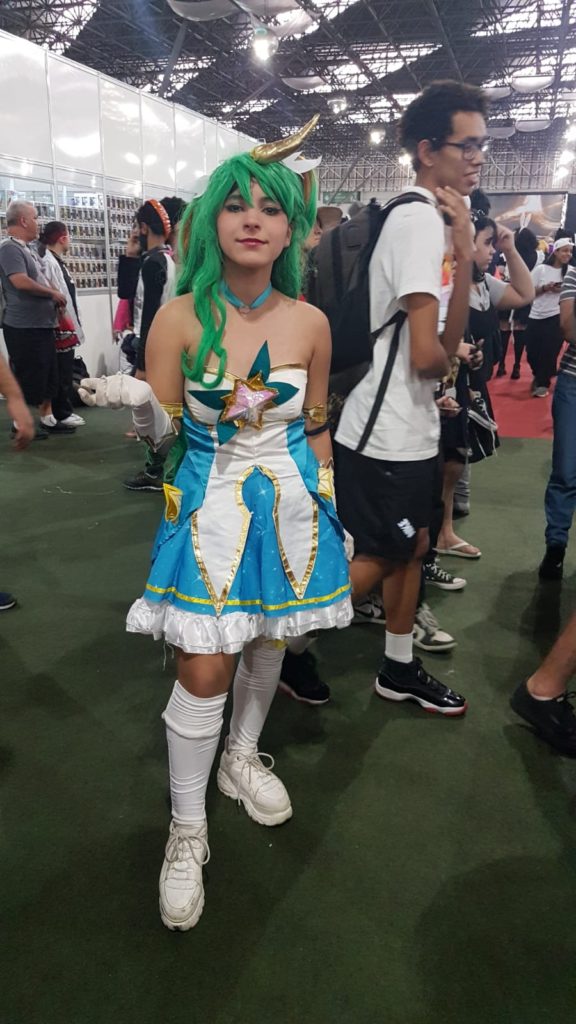 Primeiro dia de Anime Friends SP terá gratuidade de ingresso e transfer da  estação Tietê