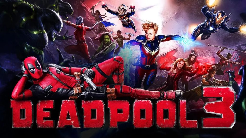 Deadpool 3 promete entrada triunfal no MCU com mistérios temporais e emoções