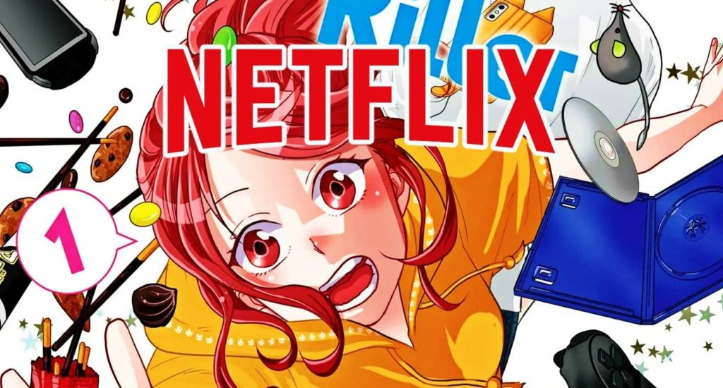Romantic Killer – Netflix divulgou novo trailer do anime - Manga Livre RS