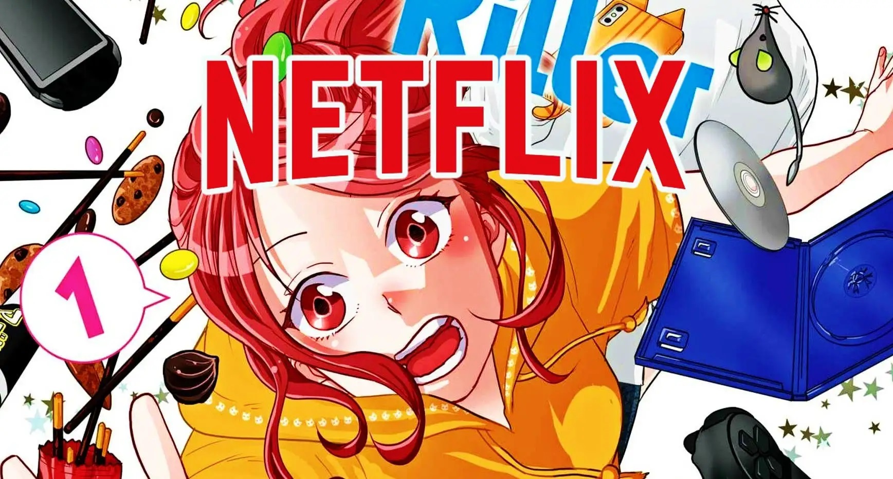 Romantic killer hentai