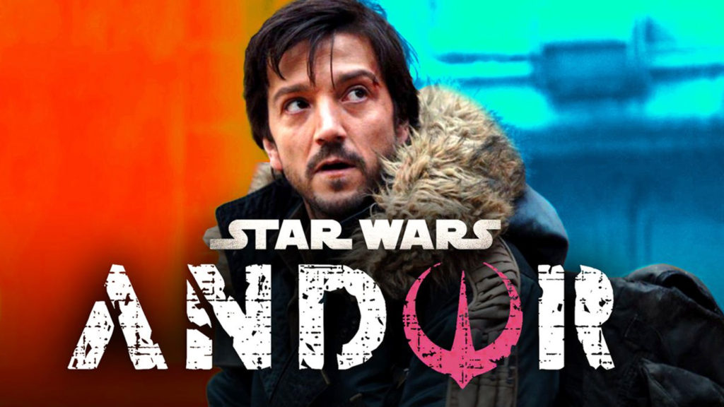 Estrela de Star Wars Andor Diego Luna diz que a série vai desafiar