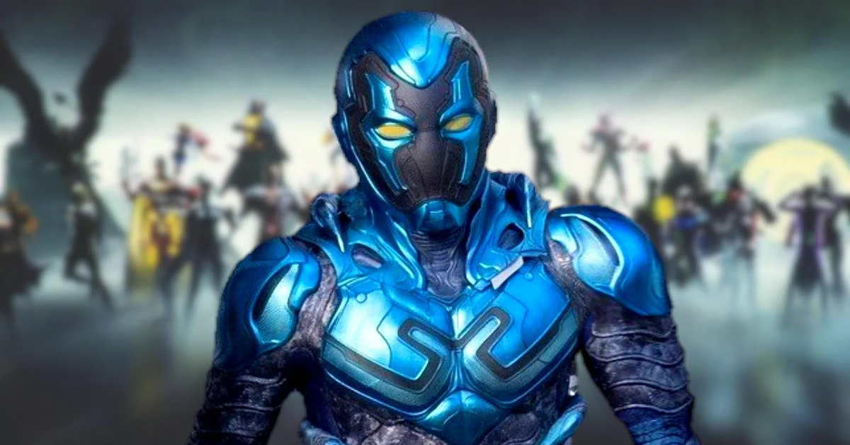 DC - Blue Beetle: Disponível no HBO Max  Aquaman e o Reino Perdido: 20 de  Dezembro - Fixos Cinema/TV - BCharts Fórum