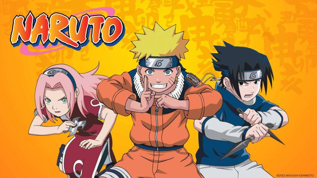 Todas as temporadas de Naruto podem sair do Netflix em breve