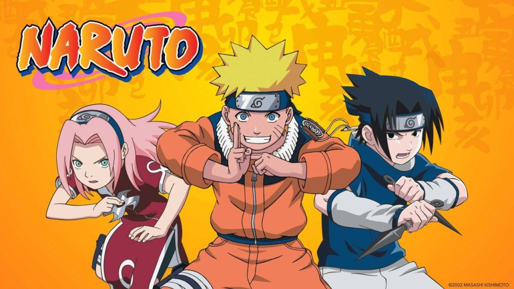 Naruto: Série pode deixar a Netflix em novembro