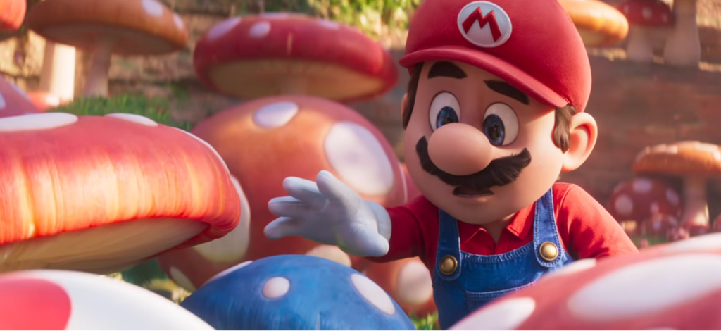 Nintendo confirma lançamento do filme de Super Mario em 2022