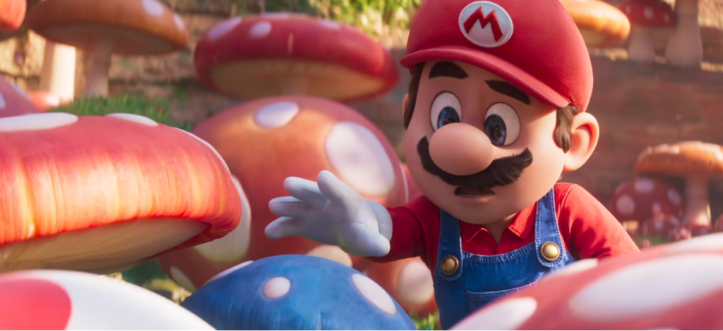 Super Mario Bros: Filme animado do mascote da Nintendo ganha