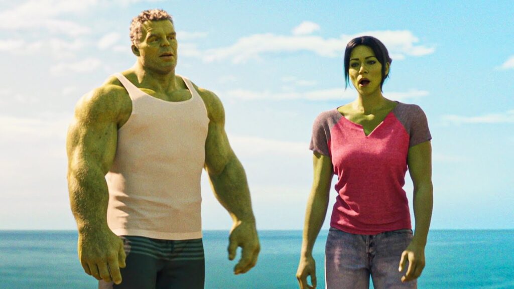 Crítica 'Mulher-Hulk'  Série da Marvel é uma comédia necessária - CinePOP