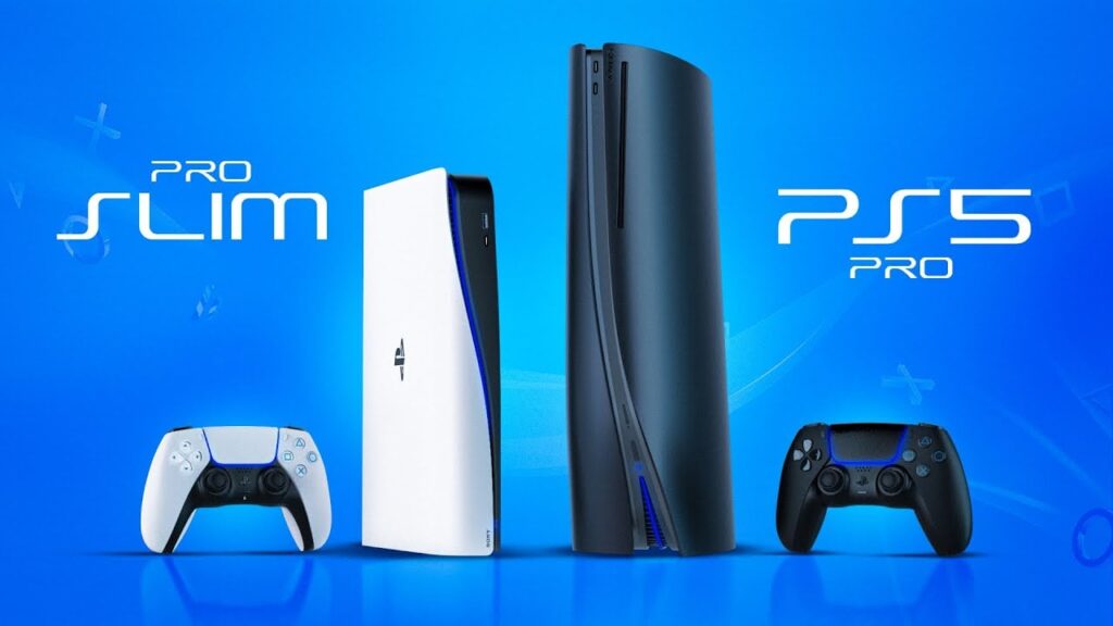 PS5 Slim pro e PS5 Pro Black pode ser lançadp em 2023 – Laranja Cast