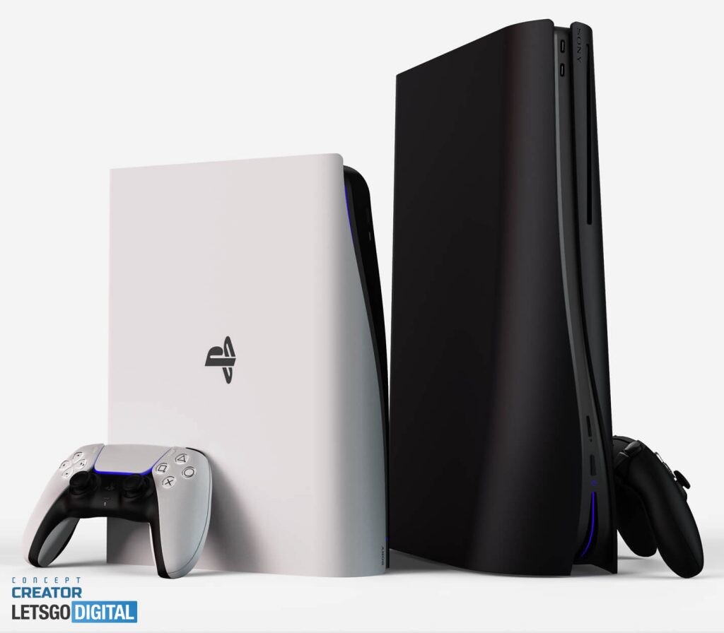 Vaza imagem do PlayStation 5 Slim que pode ser lançado ainda em 2023; veja  aqui