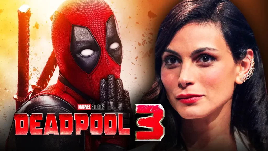 Morena Baccarin retorna como Vanessa em Deadpool 3 – Laranja Cast