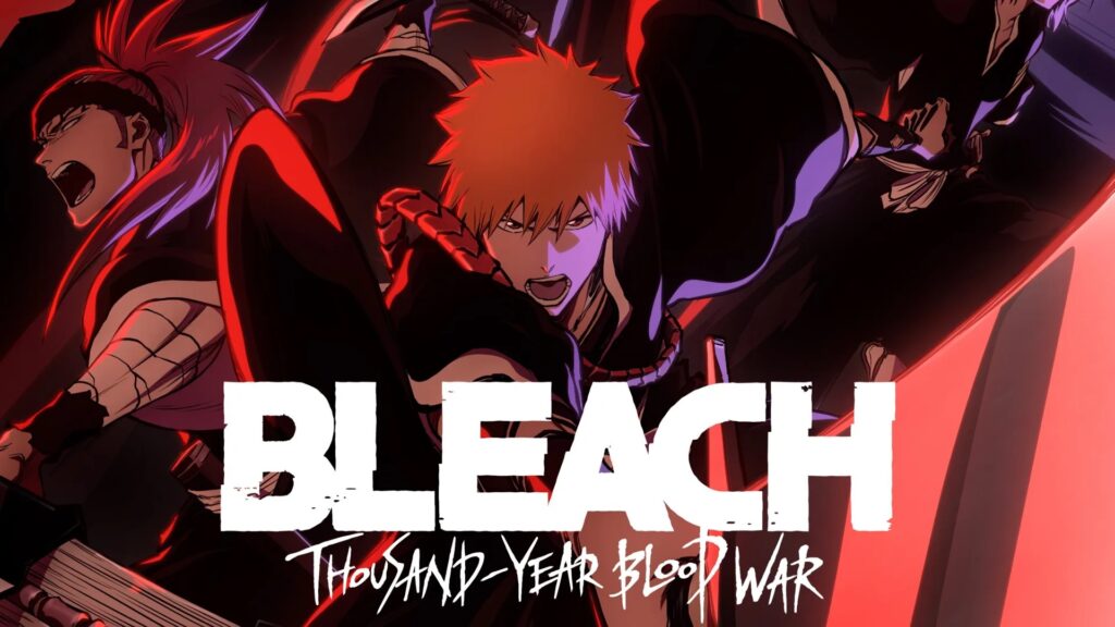 Bleach - Guerra Sangrenta dos Mil Anos part 2 ganha novo trailer