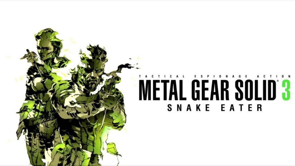 Metal Gear Solid 3 Remake pode ser anunciado no PlayStation Showcase como  um exclusivo PS5