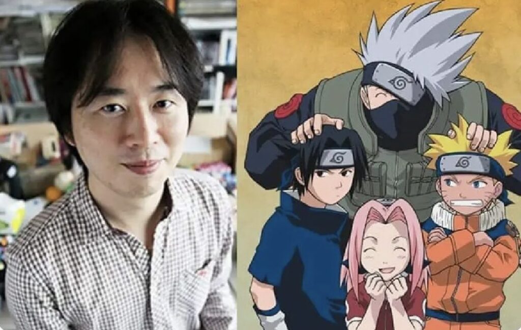 Naruto Shippuden  Pai de diretor o inspirou a criar arco original no anime