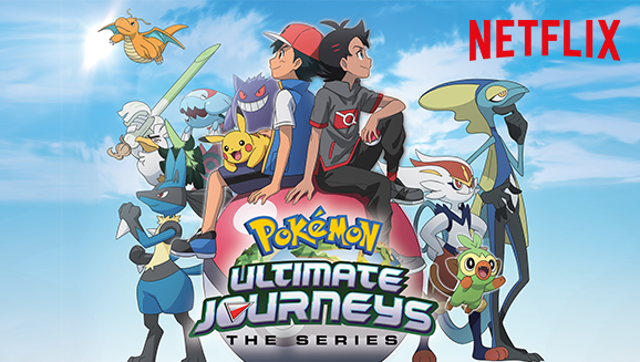 TudoTV: top 10 filmes e animes de Pokémon disponíveis na Netflix e   Prime Video 