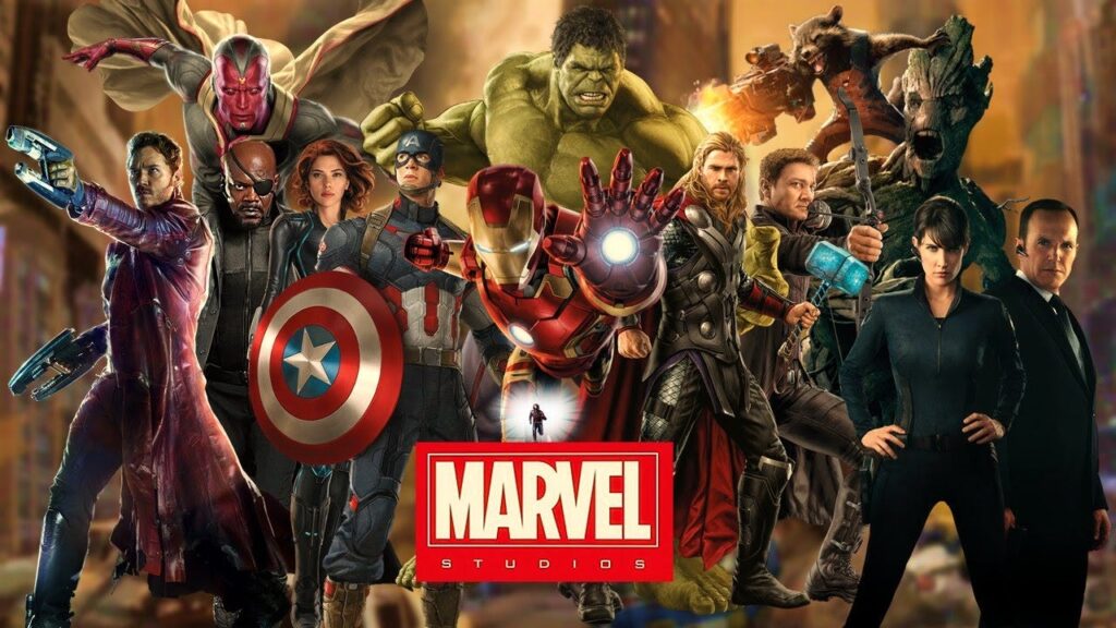 Movies News - Pela primeira vez em 12 anos, desde o lançamento de  'Vingadores', haverá apenas um filme do Universo Cinematográfico da Marvel  em 2024, que será 'Deadpool 3' a 26 de