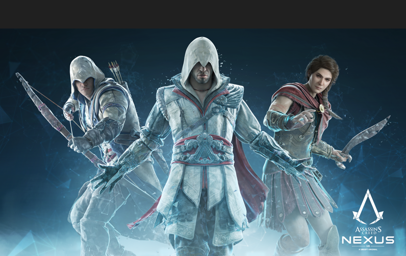 Ubisoft anuncia três novos jogos da popular franquia 'Assassin's Creed