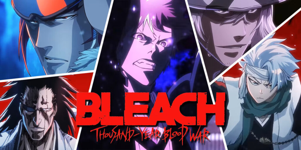 Bleach 17ª Temporada / Nova temporada adapta o arco da Guerra Sanguínea de  Mil Anos Bleach season 17 