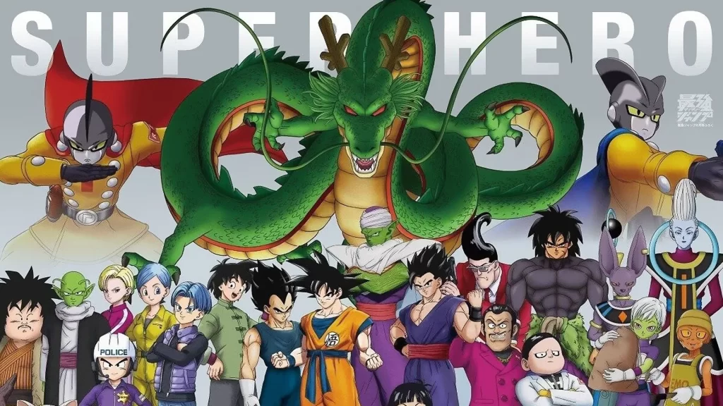 Dragon Ball Super - Filme tornará oficial mudança recente nos