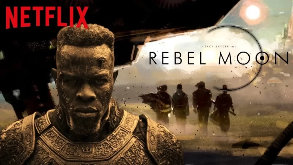 Rebel Moon, filme de Zack Snyder na Netflix, ganha sinopse - Geek