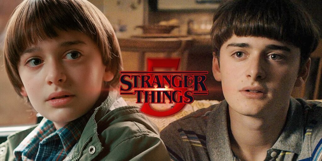 Will é realmente central na quinta temporada de Stranger Things