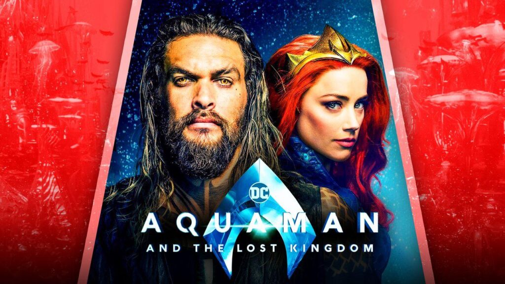 Assistir Aquaman 2: O Reino Perdido (2023) Online em Português