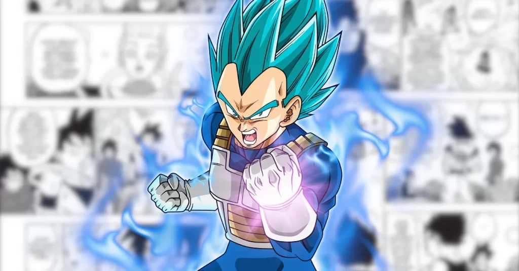 Dragon Ball  Akira Toriyama revela sua própria versão do Super Saiyajin 4