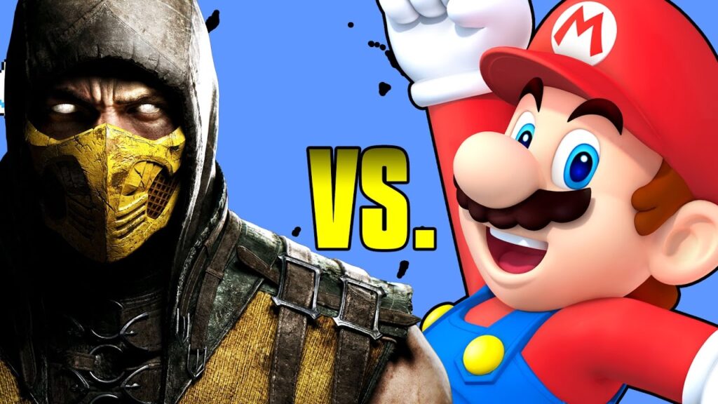 Mortal Kombat em Smash Bros.? Ed Boon diz que personagem escolheria - Game  Arena