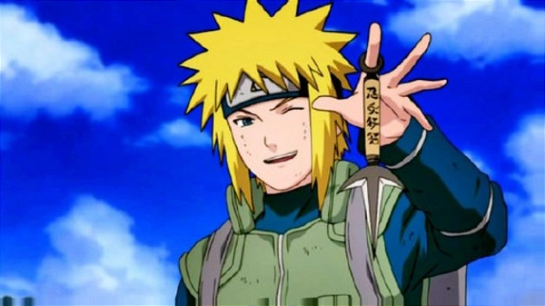 Naruto: Revelado quando chega o capítulo sobre Namikaze Minato