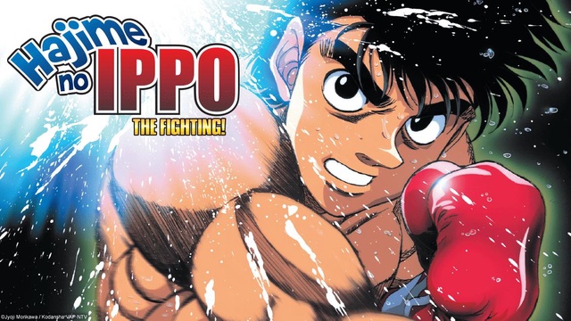 Criador de Hajime No Ippo comemora grande marco com anúncio chocante –  Laranja Cast