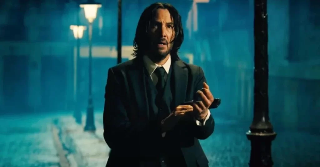 John Wick 5 confirmado pela Lionsgate