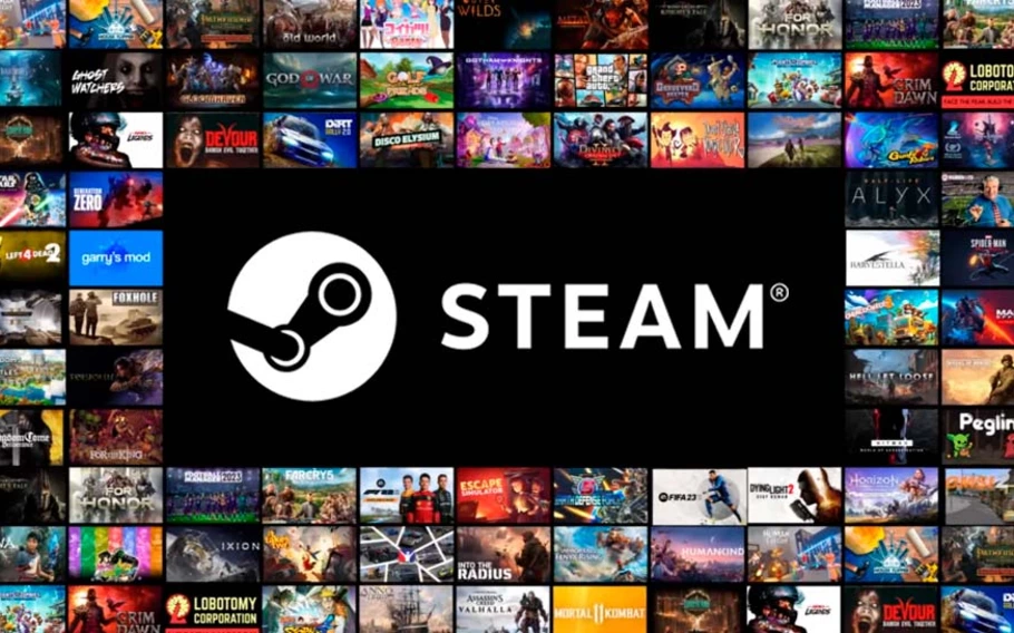 Dez jogos estão grátis na Steam até segunda-feira 