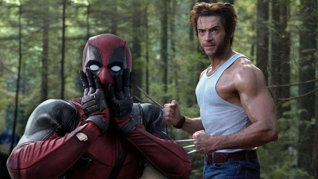 Deadpool 3  Hugh Jackman aparece com traje clássico do herói Wolverine em  novas imagens - Cinema com Rapadura