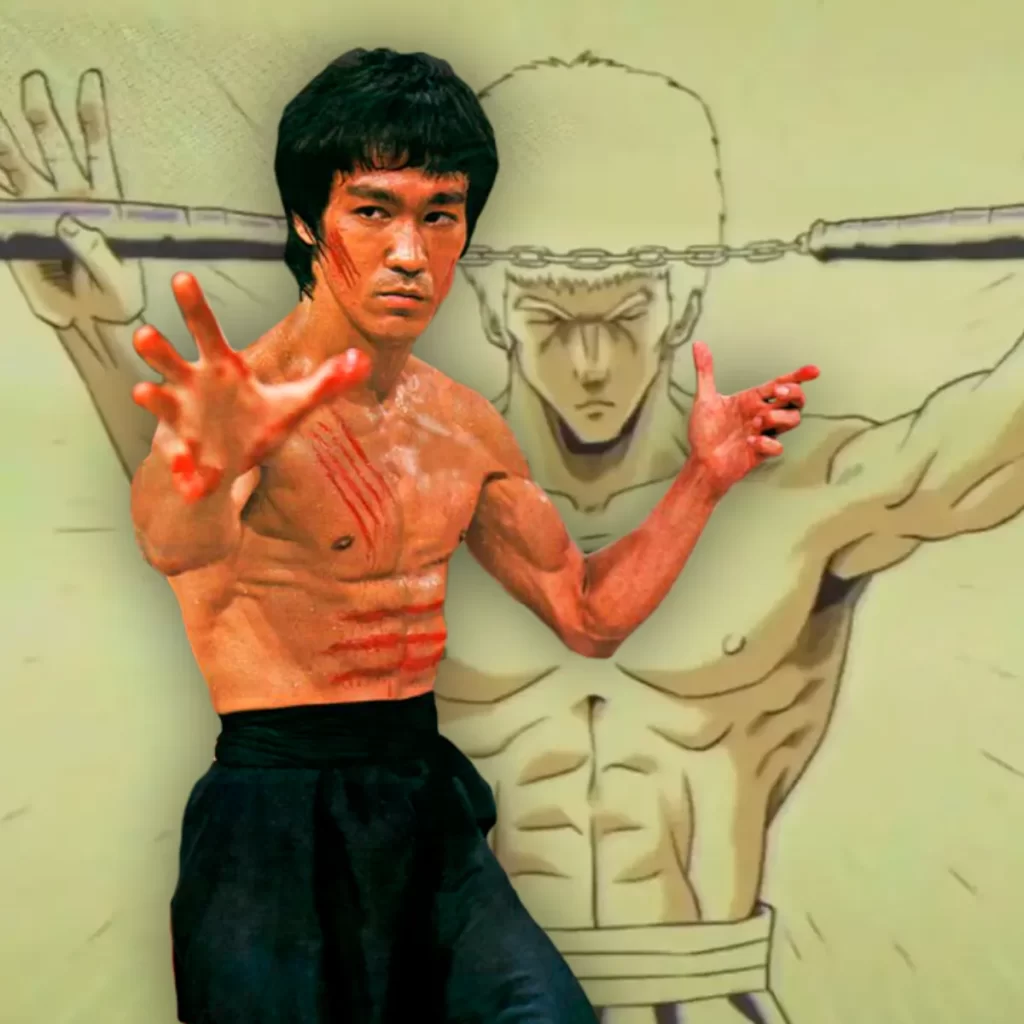 A filha de Bruce Lee está criando um anime de artes marciais