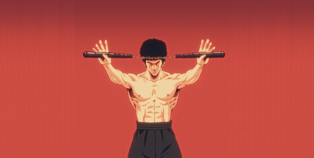 Série de anime de Bruce Lee é anunciada com teaser trailer