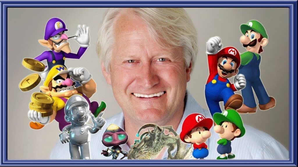 Super Mario Bros. O Filme: papel de Charles Martinet é revelado