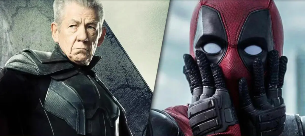 Existem rumores do retorno de Magneto em Deadpool 3 – Laranja Cast