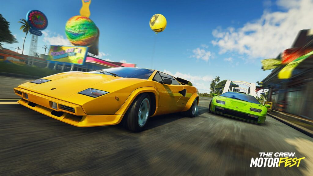 The Crew Motorfest com teste gratuito de 5 horas