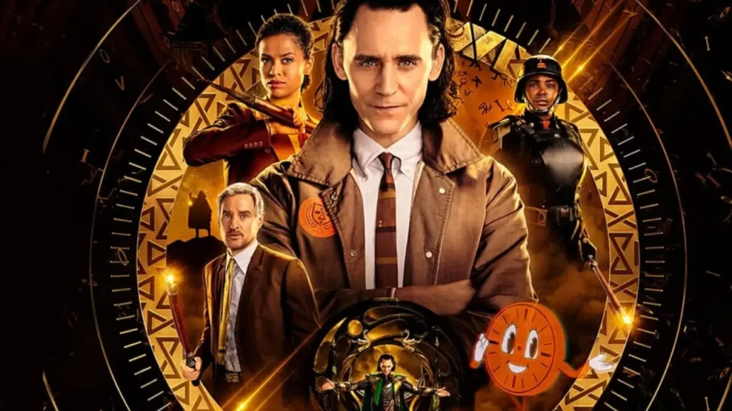 GUERRA MULTIVERSAL: LOKI 2ª TEMPORADA TRAILER OFICIAL D23 EXPO 