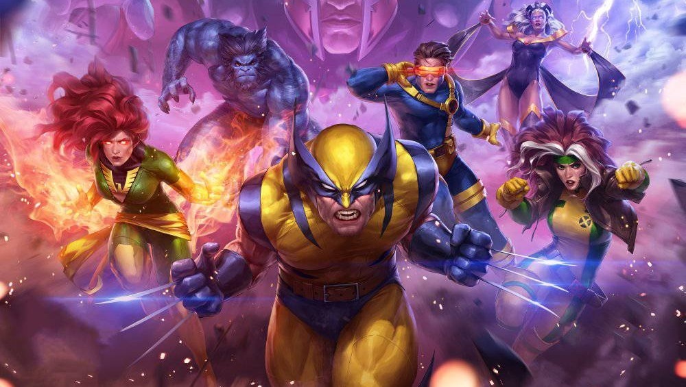 Anime dos X-Men e do Wolverine chegam hoje ao catálogo da Netflix -  Universo X-Men