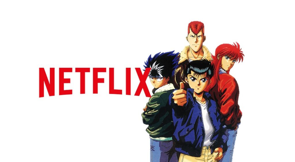 Nova live-action da Netflix, “Yu Yu Hakusho“ faz sucesso nas redes