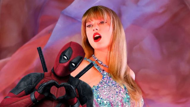 O diretor de Deadpool 3 ainda se recusa a desmascarar os rumores sobre o  elenco de Taylor Swift