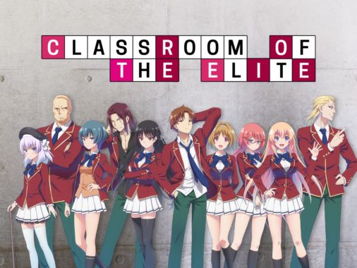 Lançado o Trailer da Temporada 3 de Classroom of The Elite – Laranja Cast